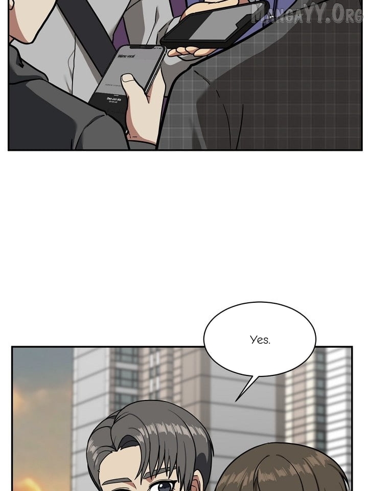 Change Me Chapter 50 - page 73